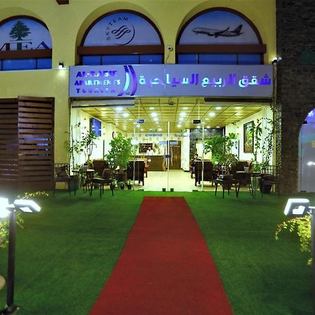 Alrabie Hotel & Suites 巴格达 外观 照片